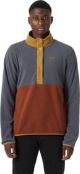 Helly Hansen Daybreaker Fleece Grey/Brown