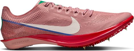 Chaussures d'Athlétisme Nike Dragonfly 2 ALL Marron/Rouge Homme