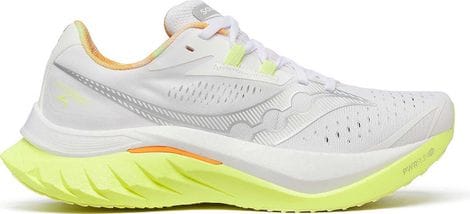 Zapatillas de running Saucony Endorphin Speed 4 Gris/Naranja para mujer