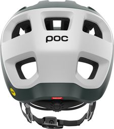 Casque VTT Poc Cularis Vert — vue 4