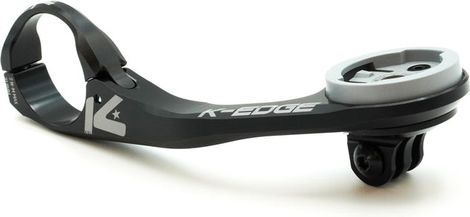 K-Edge Wahoo Max XXL Combo Remote Handlebar Mount Black