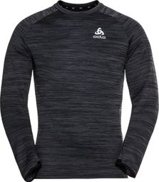 Thermotop Odlo Run Easy Warm Schwarz