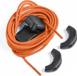 Kit de accesorios de encaje Speed de Crankbrothers, naranja