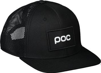 POC Trucker Cap Black