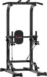 Machine de vibration E Tractions Dips Polyvalente