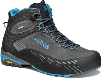 Asolo Eldo Mid Lth Gv Gore-Tex Zapatos de senderismo para mujer Azul