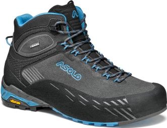 Asolo Eldo Mid Lth Gv Gore-Tex Women's Hiking Shoes Blue