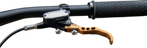 OAK HT4 Brake Levers for Hope Tech 4 Gold