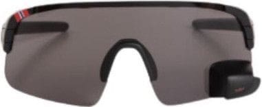 TRIEYE SMOKE F Lunettes vélo rétroviseur modèle femme - Noires - TRIEYE