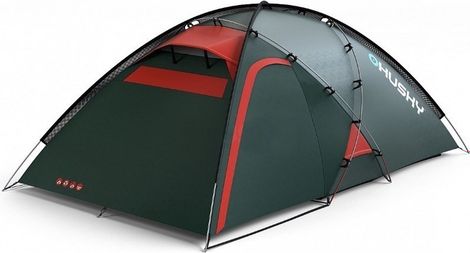Tente Husky Felen 2-3 personnes verte