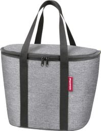 Klickfix Isothermal Bag for Basket Silver 