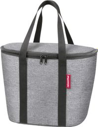 Klickfix Isothermal Bag for Basket Silver 