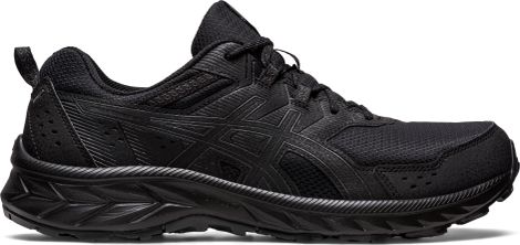 Asics Gel Venture 9 Trailrunning-Schuhe Schwarz