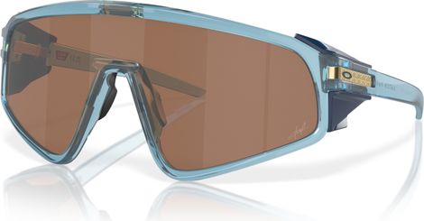 Oakley Latch Panel Trans Stonewash / Prizm Tungsten / Ref: OO9404-0835