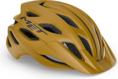 Casco Unisex MET Veleno Marrón