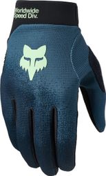 Guanti lunghi Fox Ranger Blend blu