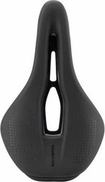 Selle vélo antidérapante noire ROCKBROS