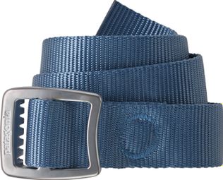 Patagonia Tech Web Riem Blauw Unisex