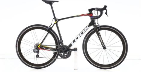 Produit reconditionné · Look 765 Carbone Di2 11V · Noir / Vélo de route / Look | Bon état