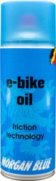 Aceite para bicicletas eléctricas Morgan Blue 400 ml