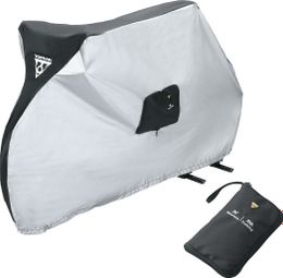 Topeaks Bike Cover Road Bike Cover White / Black