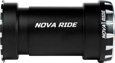 Boitier de pédalier Nova Ride BBright Sram Argent