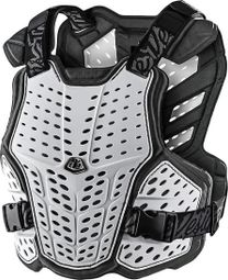 Troy Lee Designs Rockfight Beschermend Vest Wit