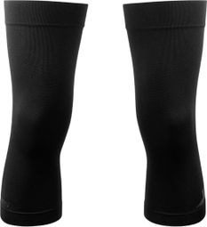 Assos Spring Fall Evo knee pads Black