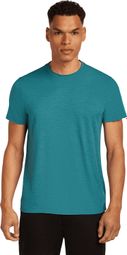 Heren Icebreaker Merino 150 Tech Lite Groen T-Shirt