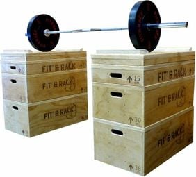 Jerk Bloc Fit et Rack