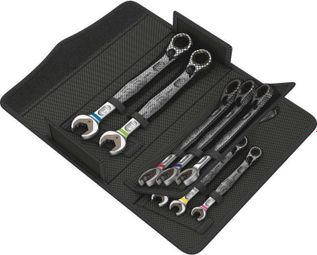 Wera-Jeu de clé polygonale/plate-6001 Joker Switch 11 Set 1