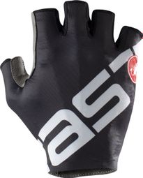 Castelli Competizione 2 Handschoenen Zwart / Grijs