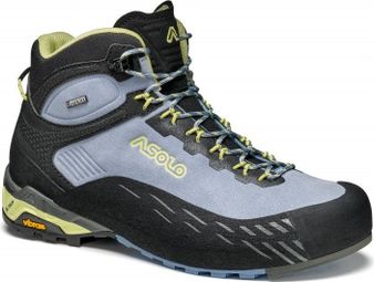 Asolo Eldo Mid Lth Gv Gore-Tex Women's Hiking Shoes Blue