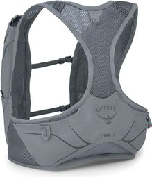 Osprey Dyna LT Trinkrucksack Grau Damen
