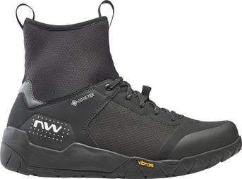 Northwave Multicross Mid Gtx MTB Schoenen Zwart