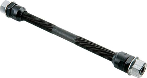 AXE MOYEU ROUE AR D10 PLEIN L175 (COMPLET)