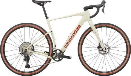 Cannondale Topstone Carbon 3 Shimano GRX 12-speed 700mm gravel bike 