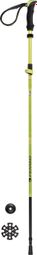 Ferrino Ortles Folding Hiking Poles Green