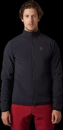 Veste Fox Defend Fire Alpha Noir — vue 2