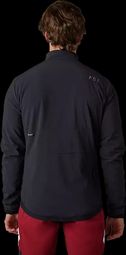 Veste Fox Defend Fire Alpha Noir — vue 3