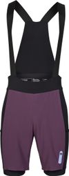 Fox Flexair Ascent Bib Shorts Violett