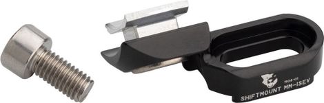 Collier Wolf Tooth ShiftMount MM-ISEV pour Commande de Vitesse Sram MatchMaker et Frein Shimano I-Spec EV