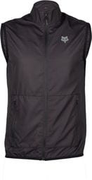 Fox Ranger Wind Sleeveless Jas Zwart