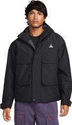 Nike Storm-Fit ACG PrimaLoft® 'Skull Peak' Wasserdichte Jacke Schwarz Herren