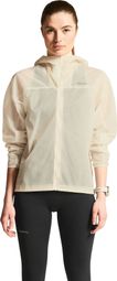 Craft Hypervent Windbreaker Jacket in White for Women