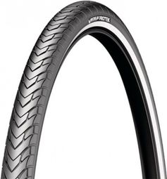 Pneu vélo 27x1 1/4 - ETRTO 32-630 - PROTEK - tringles rigides