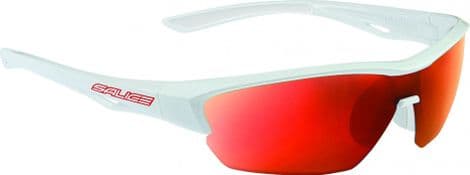 Lunettes Salice 011 blanc rouge RWX