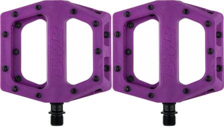 DMR Pair of Flat Pales V11 Purple