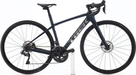 Produit reconditionné · Trek Madone SL5 Carbone Di2 11V · Bleu / Vélo de route / Trek | Bon état