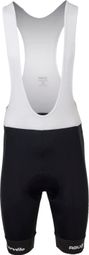 Agu Culotte con tirantes Team Visma Lease a Bike 2025 Negro / Amarillo